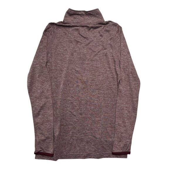 Champion Women's Size Small Lightweight 1/2 Zip Texas A&M Performance Shirt - Picture 6 of 11